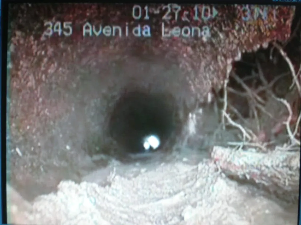 Slide of Full Cesspool Plumbing Service