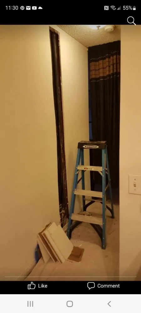 Slide of Full Flow Plumbing Services