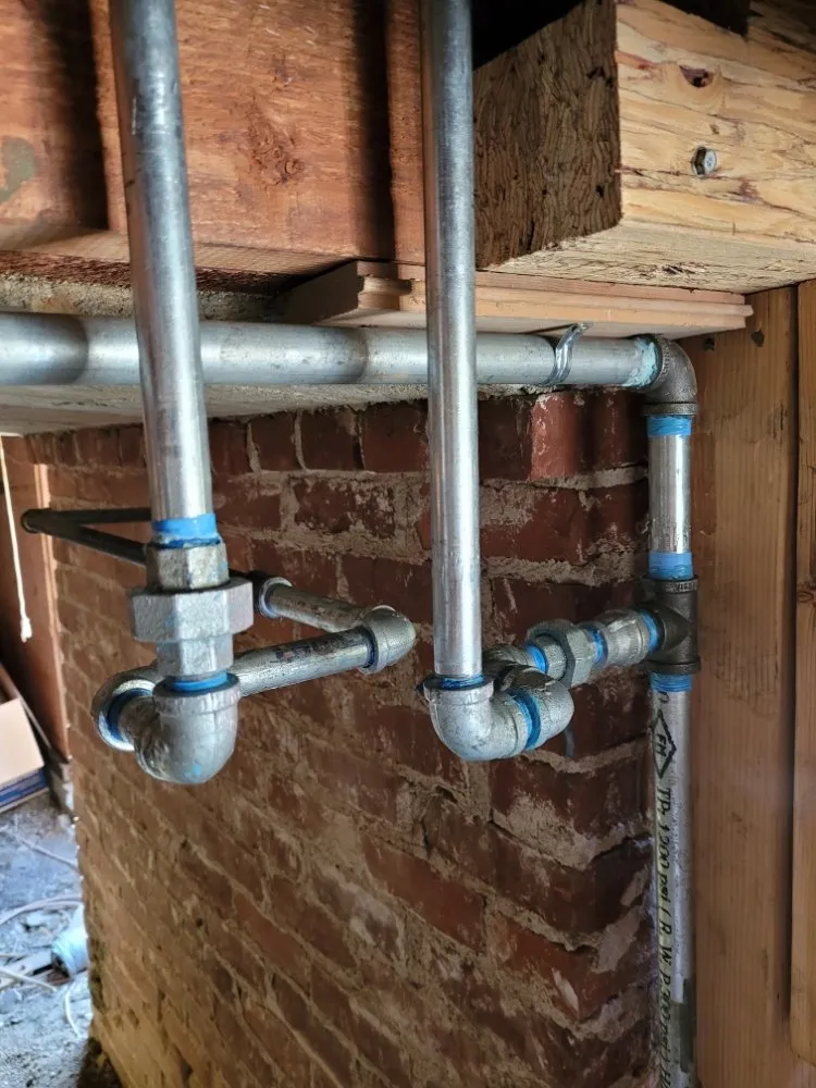 Slide of Full Flow Plumbing Services