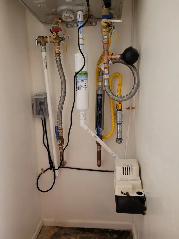 Slide of Full Flow Plumbing Services