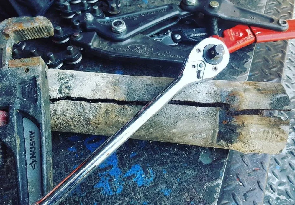 Emergency pipe repair service in Santa Ana, CA - Full Flow Plumbing Services