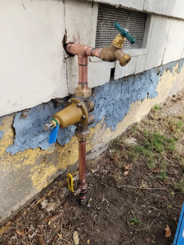 Slide of Full Flow Plumbing Services