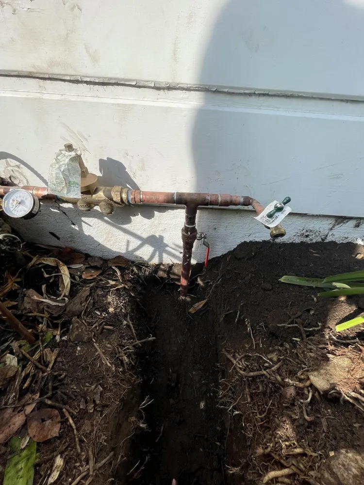 Trusted water heater service for homes in San Fernando Valley, CA by Full House Plumbing