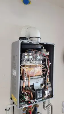 Full Nelsen Plumbing Logo