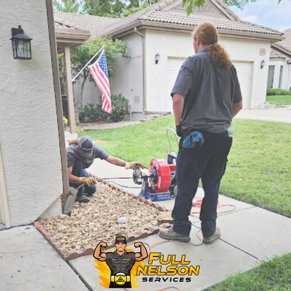 Slide of Full Nelson Plumbing Heating & Cooling