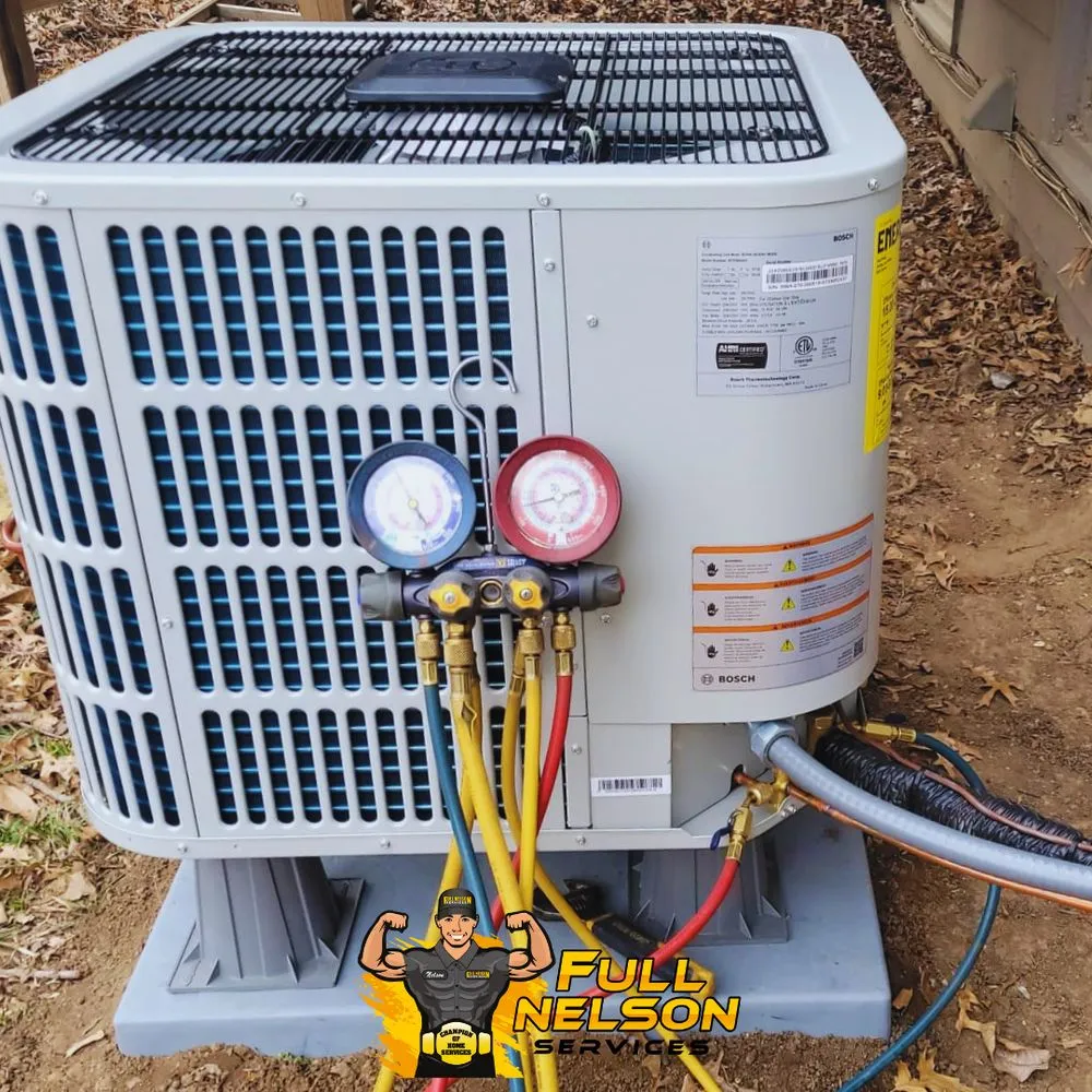 Slide of Full Nelson Plumbing Heating & Cooling