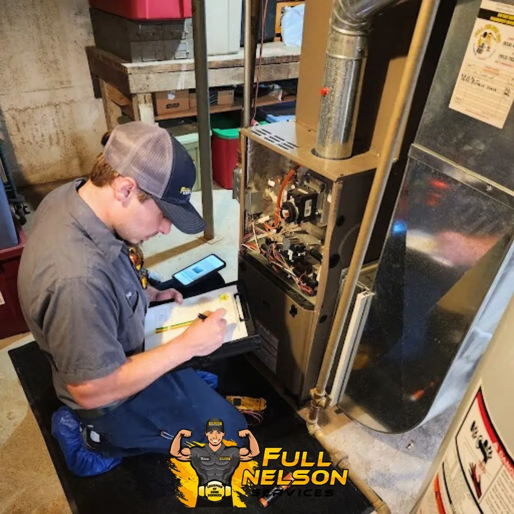 Slide of Full Nelson Plumbing Heating & Cooling