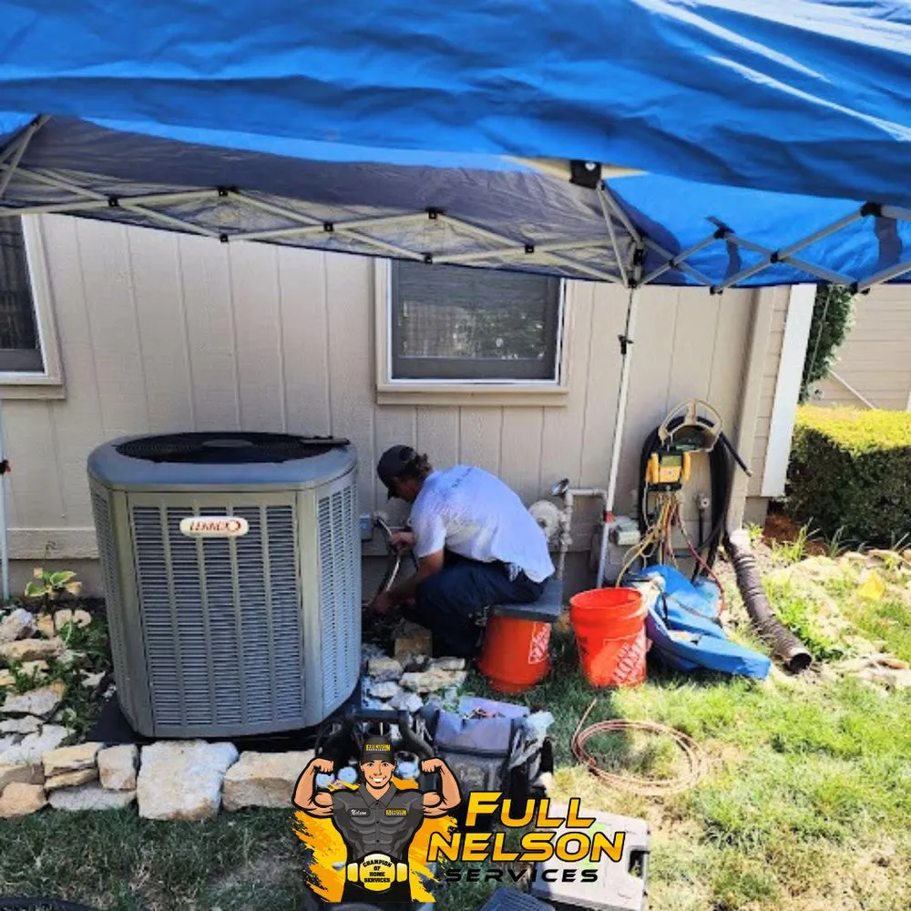 Slide of Full Nelson Plumbing Heating & Cooling