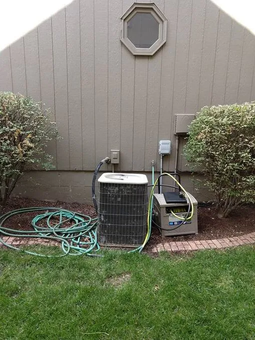 Professional plumbing repair in Overland Park, KS by Full Nelson Plumbing Heating & Cooling