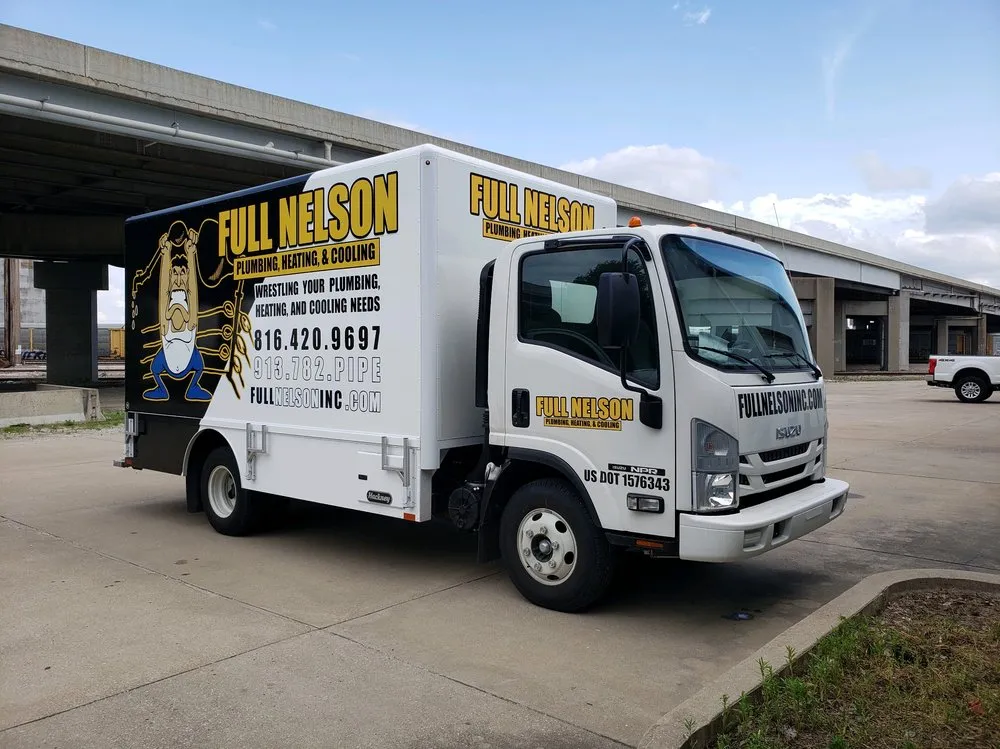 Slide of Full Nelson Plumbing Heating & Cooling