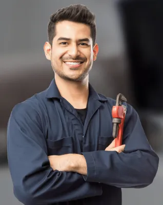 Full Nelson Plumbing Heating & Cooling Logo