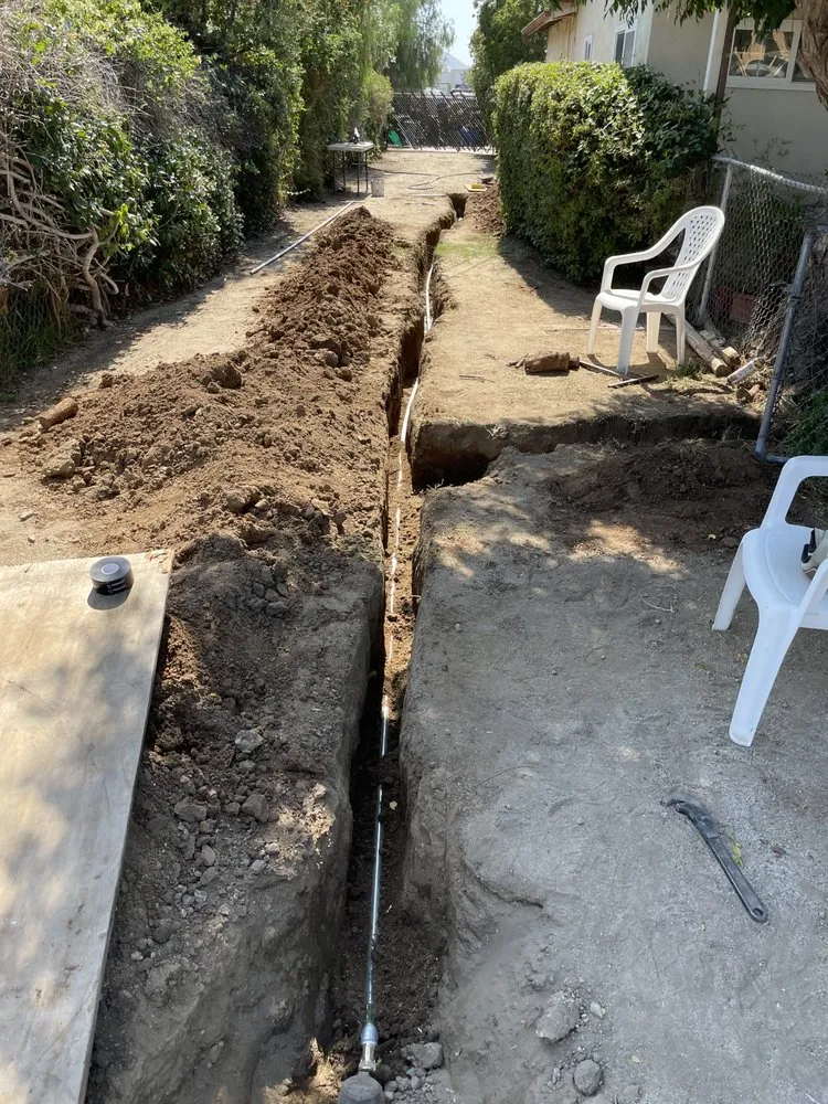 Slide of Full Pressure Plumbing