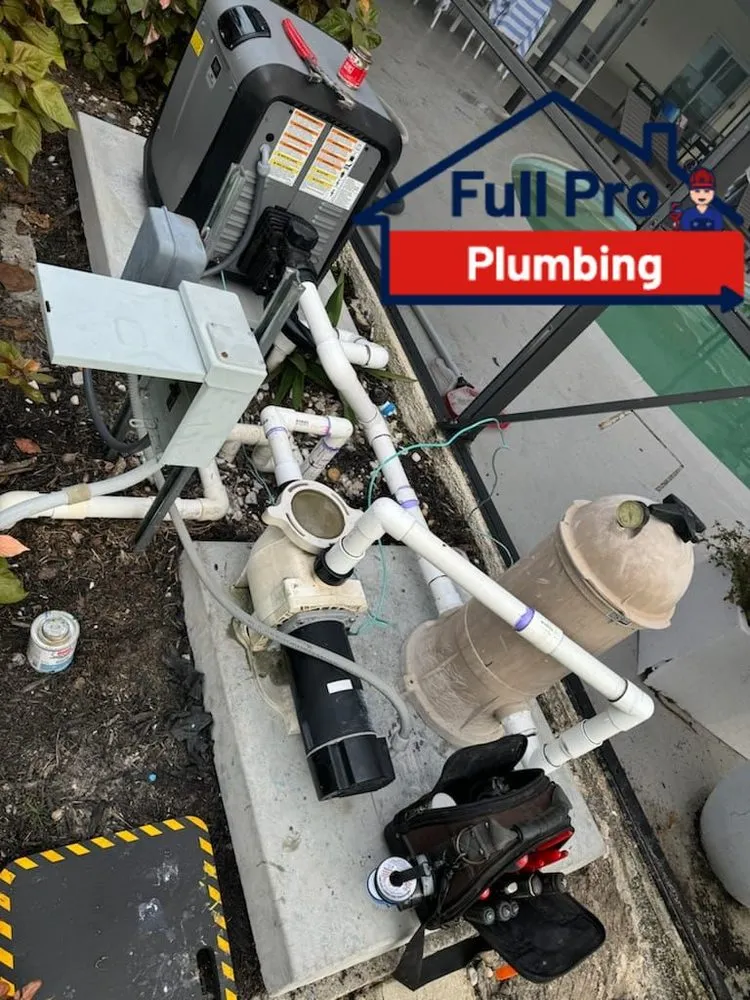 Slide of Full Pro Plumbing