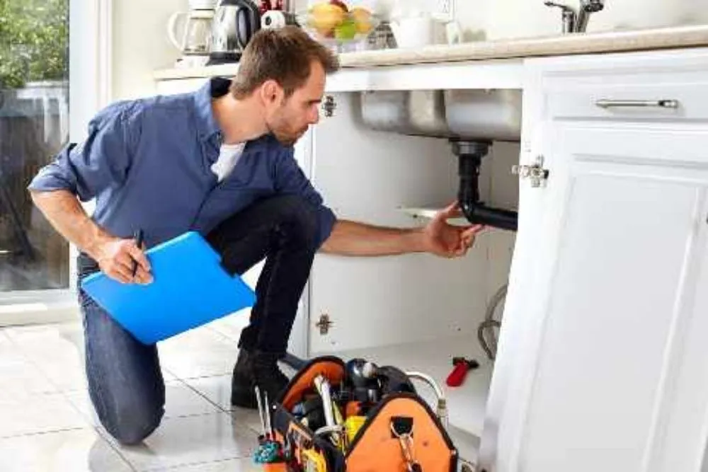 Affordable plumbing repair in Fallbrook, CA by Full Service Home Repair