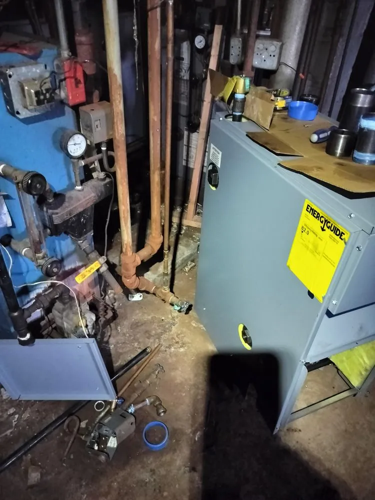 Slide of Full Service Maintenance