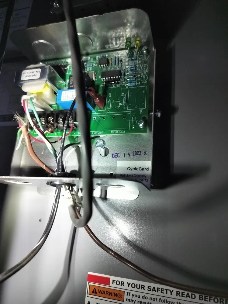 Slide of Full Service Maintenance