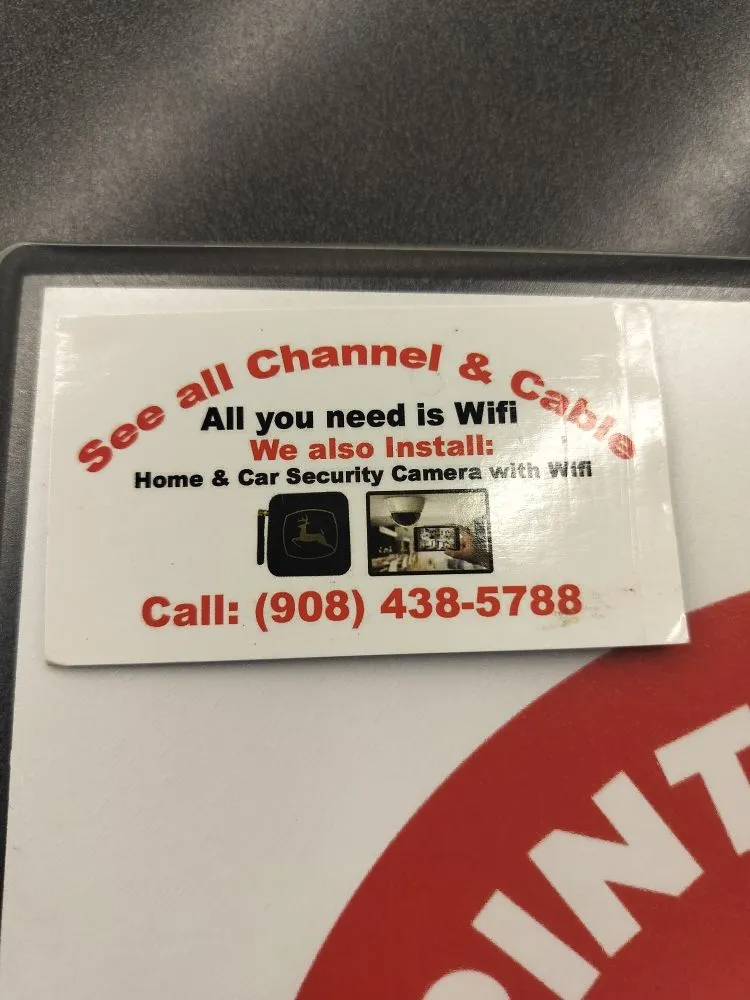 Slide of Full Service Maintenance