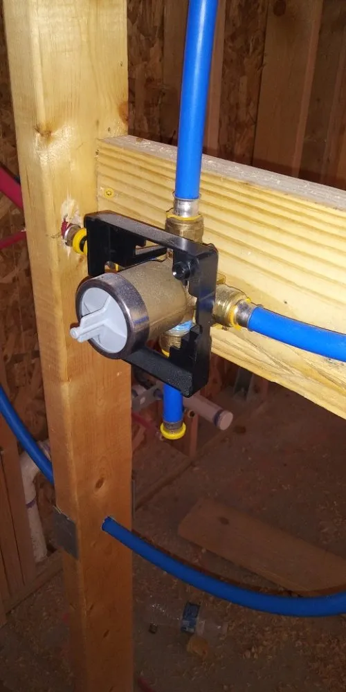 Slide of Full Service Plumbing 