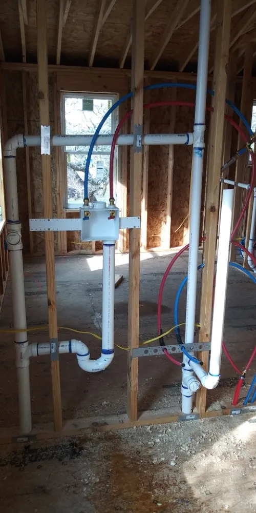 Slide of Full Service Plumbing 