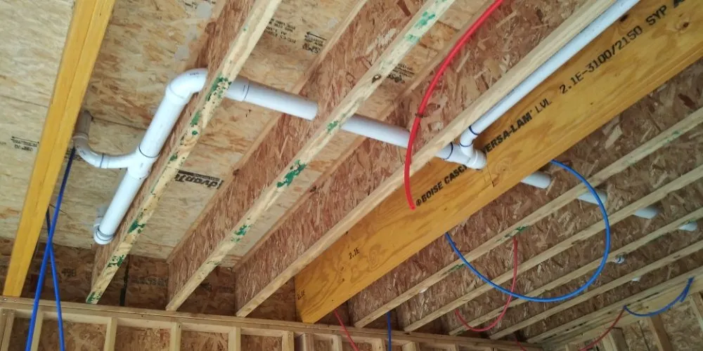 Slide of Full Service Plumbing 