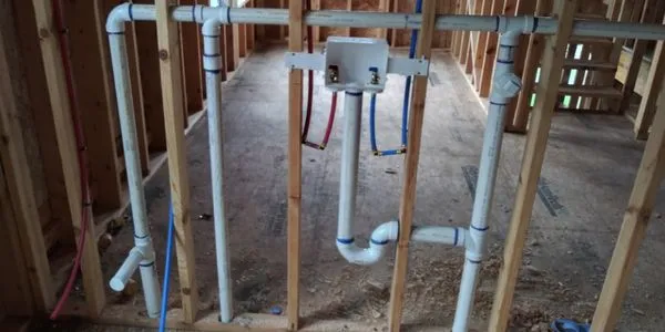 Full Service Plumbing  Logo