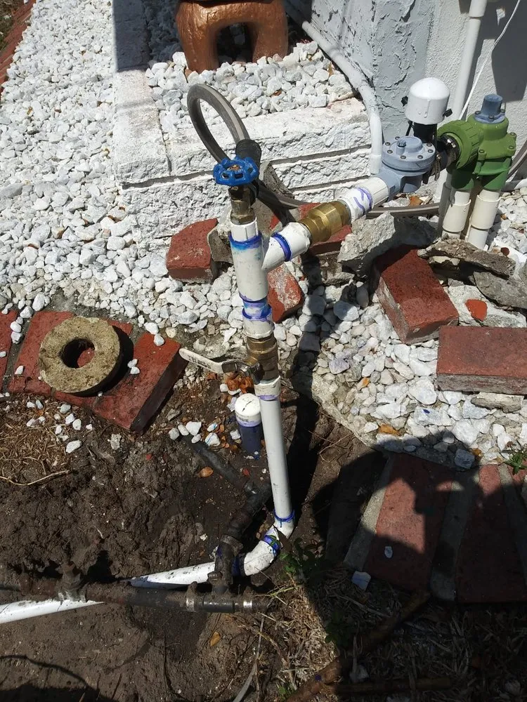 Slide of Full Service Plumbing