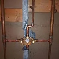 Slide of Full Service Plumbing