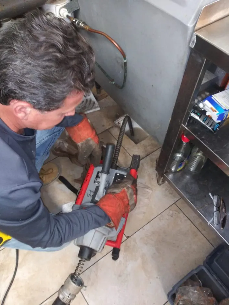 Slide of Full Service Plumbing