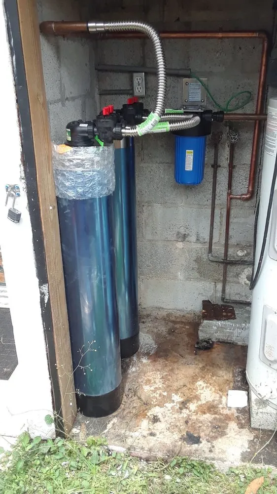 Slide of Full Service Plumbing