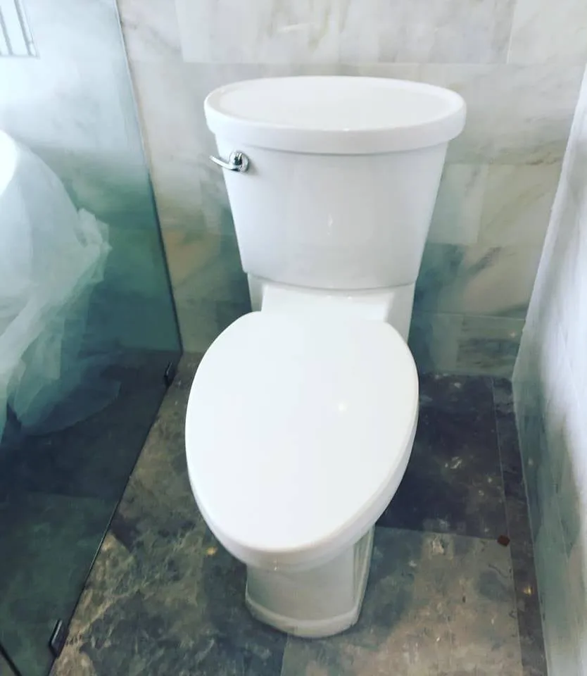 Slide of Full Service Plumbing