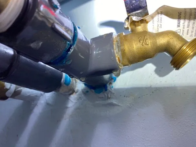Slide of Full Service Plumbing