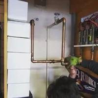 Slide of Full Service Plumbing