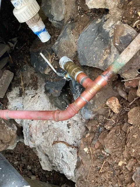 Slide of Full Service Plumbing