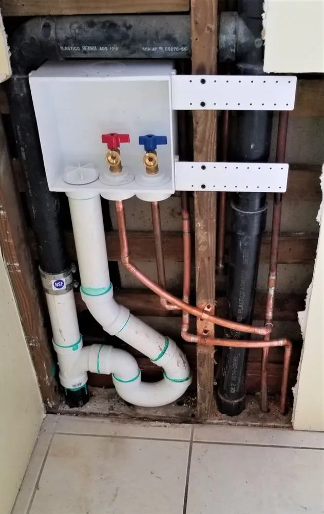 Slide of Full Service Plumbing