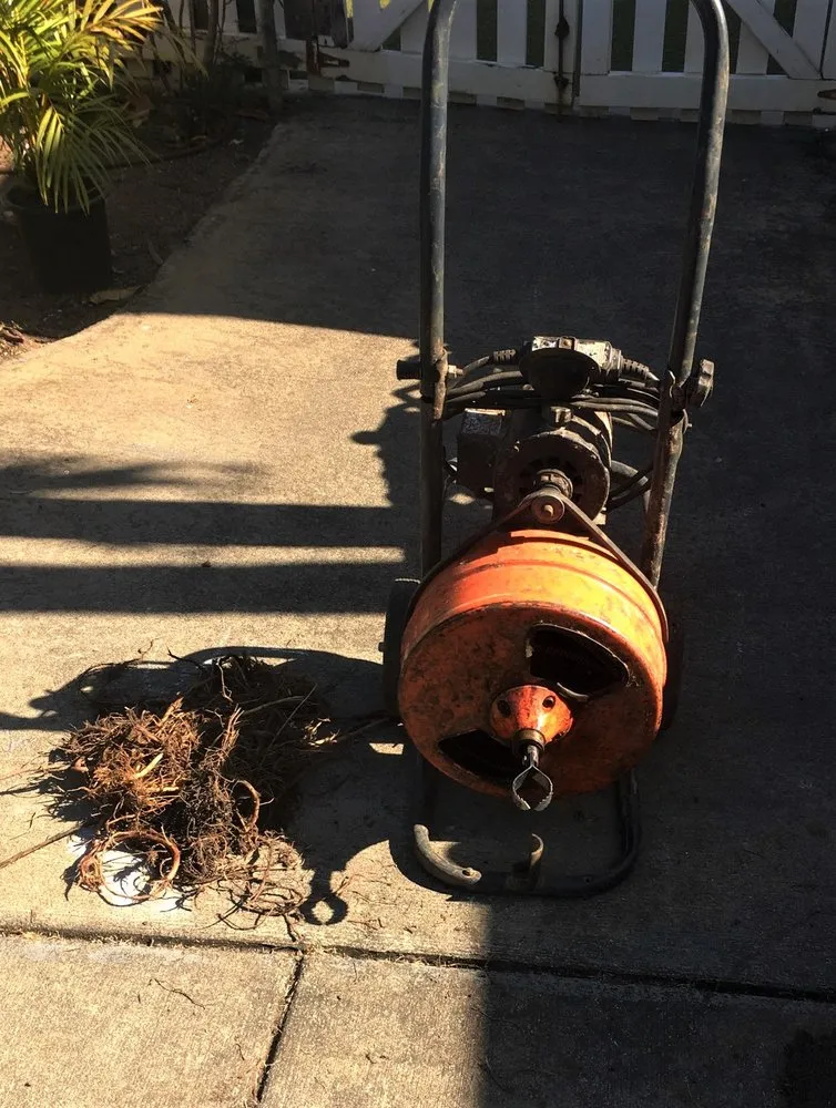 Slide of Full Service Plumbing