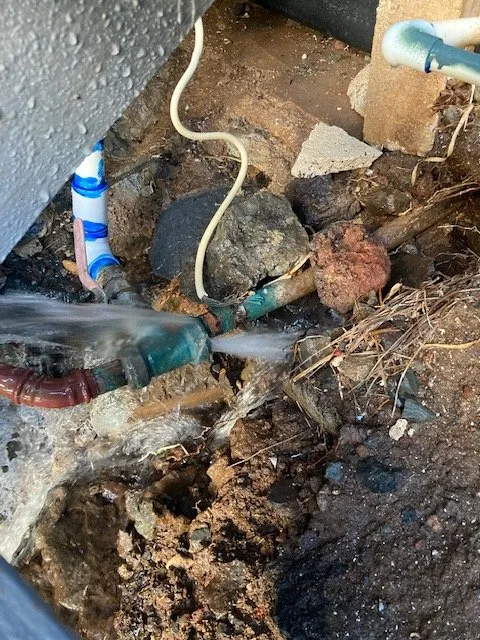 Slide of Full Service Plumbing