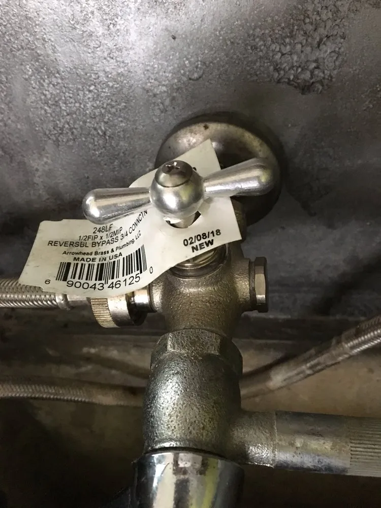 Slide of Full Service Plumbing