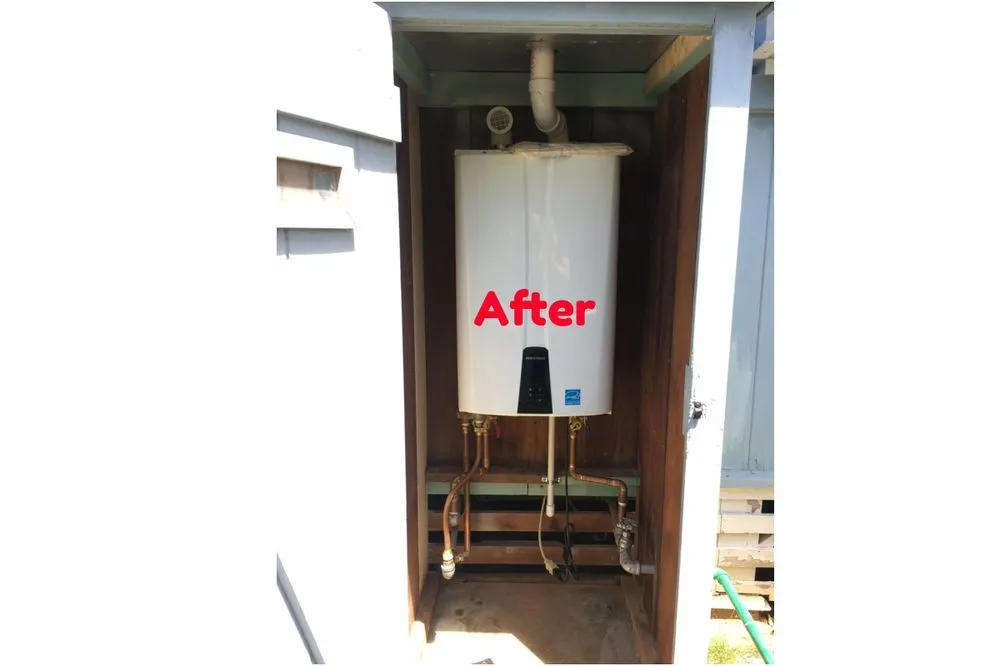 Slide of Full Service Plumbing