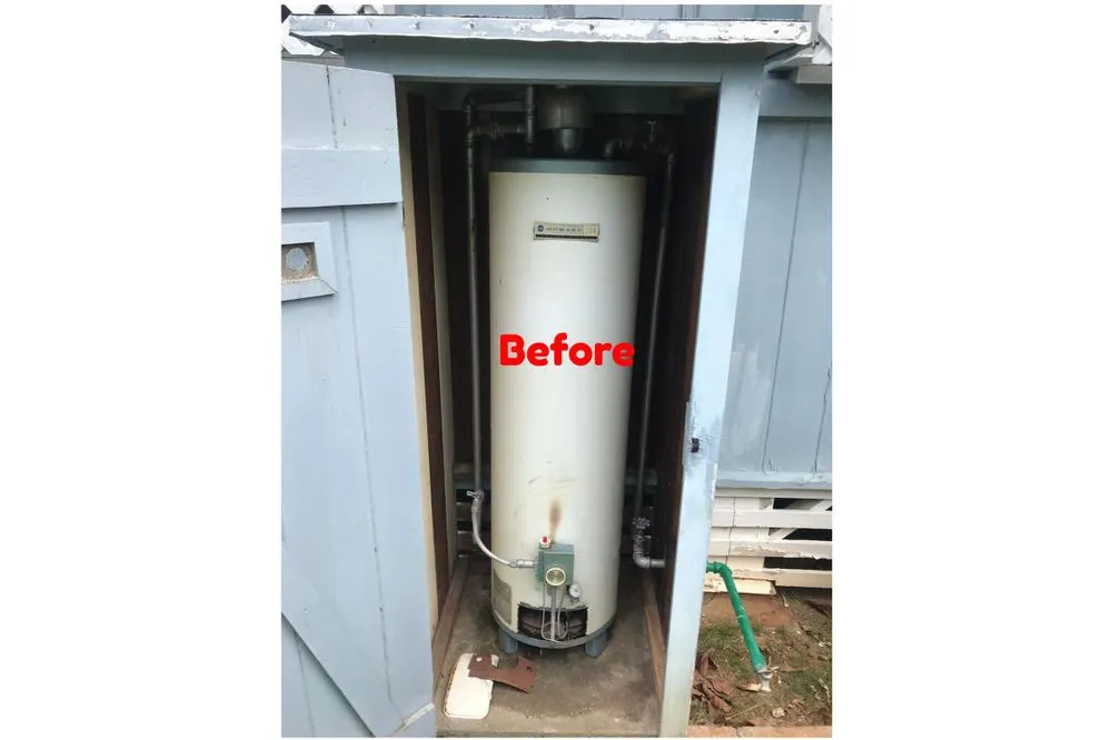 Slide of Full Service Plumbing