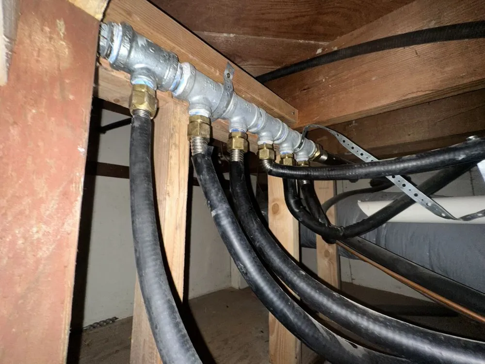 Slide of Full Service Plumbing