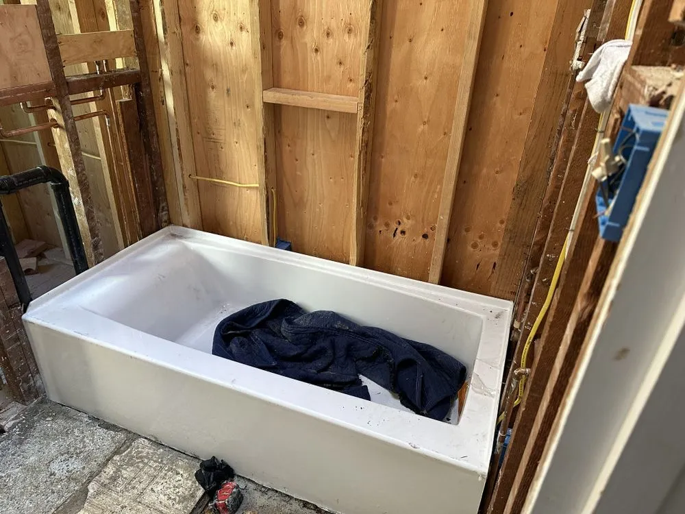 Slide of Full Service Plumbing