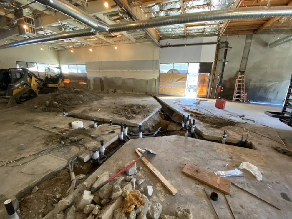 Slide of Full Service Plumbing