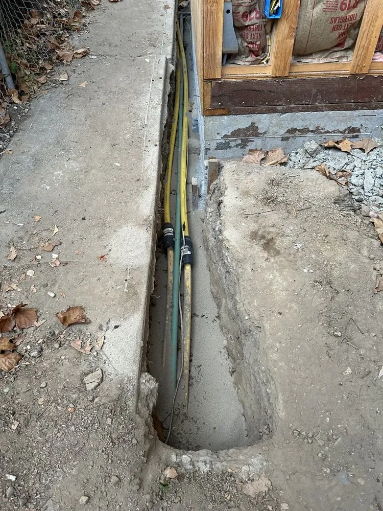 Slide of Full Service Plumbing