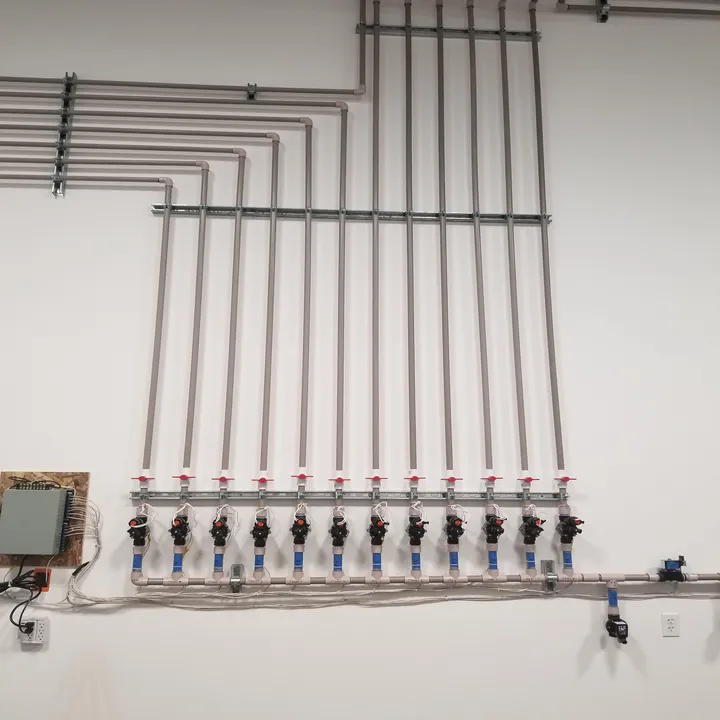 Slide of Full Spectrum Plumbing