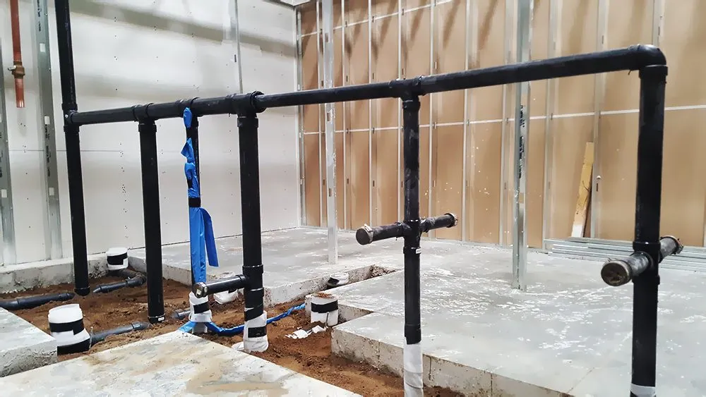 Slide of Full Spectrum Plumbing