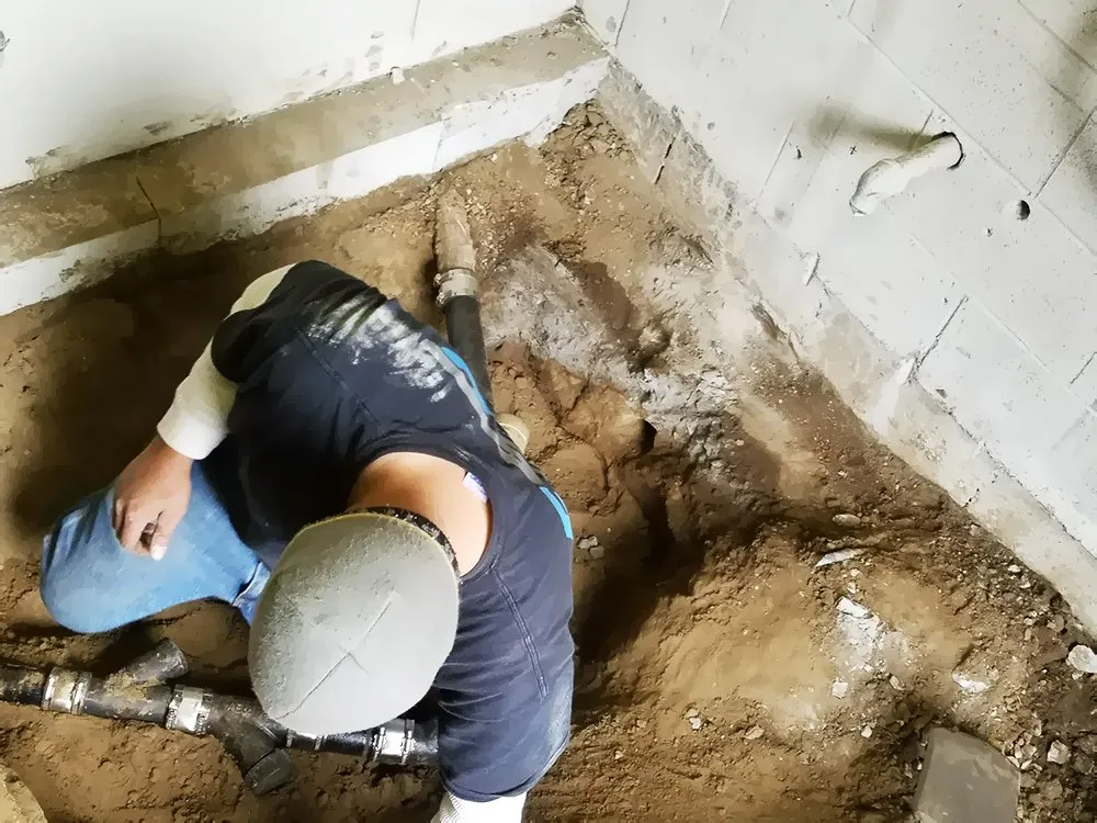 Slide of Full Spectrum Plumbing