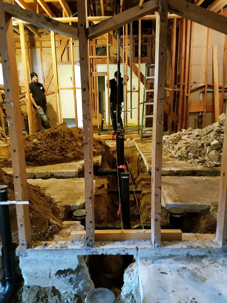 Slide of Full Spectrum Plumbing