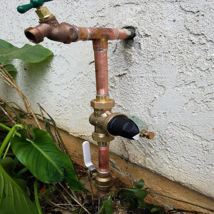 Slide of Full Spectrum Plumbing