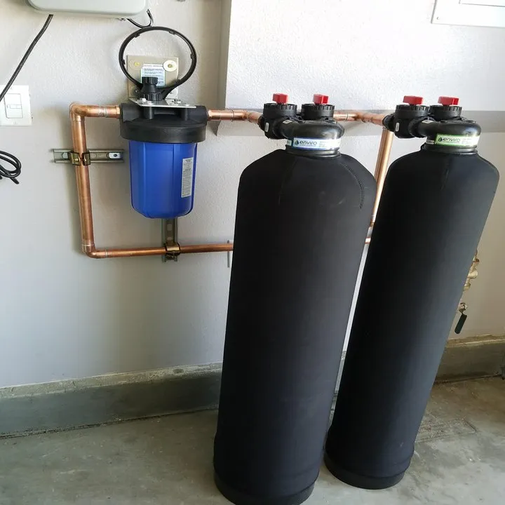 Slide of Full Spectrum Plumbing