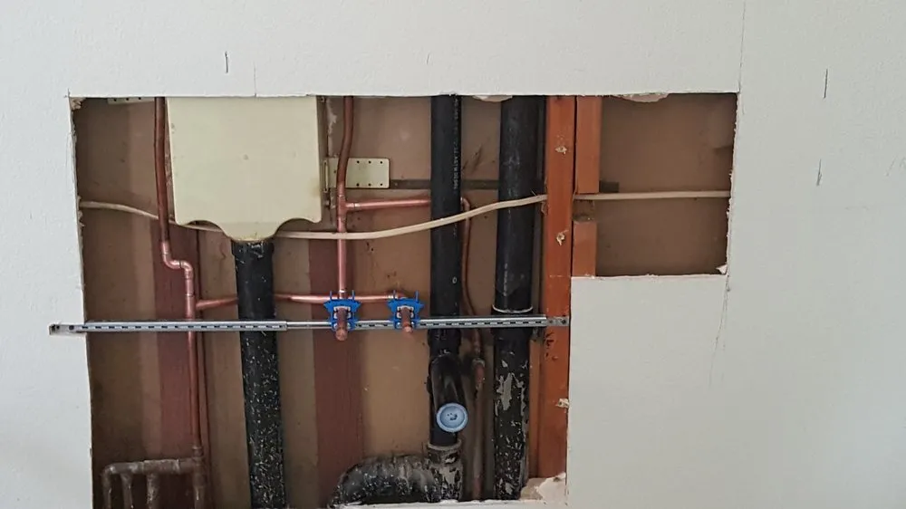 Slide of Full Spectrum Plumbing
